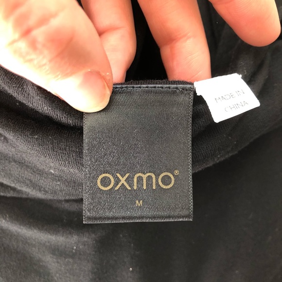 Oxmo little black dress - Picture 3 of 3